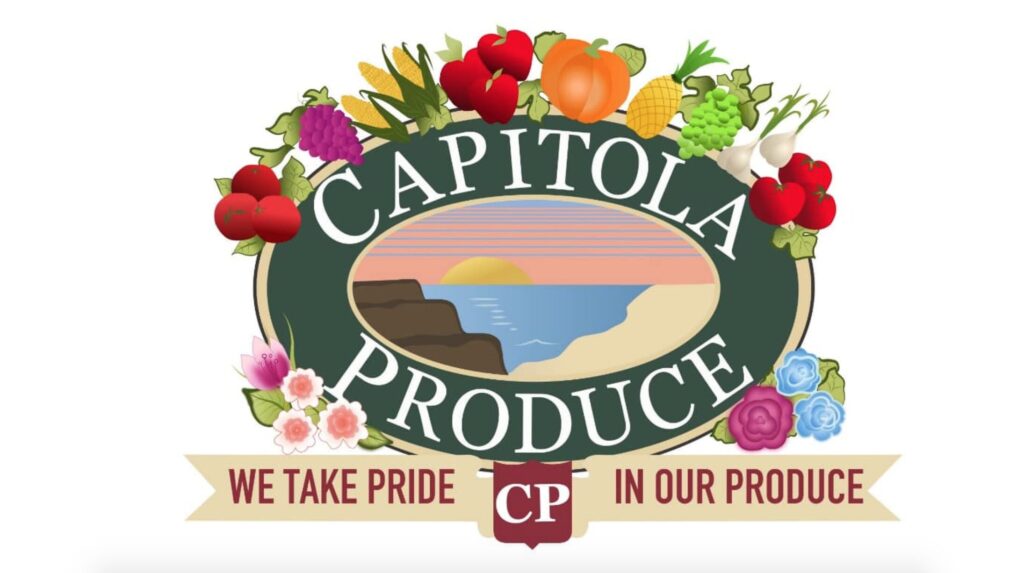 Capitola Produce logo